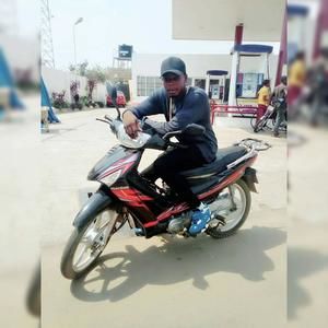 Meet your Posher, Jether